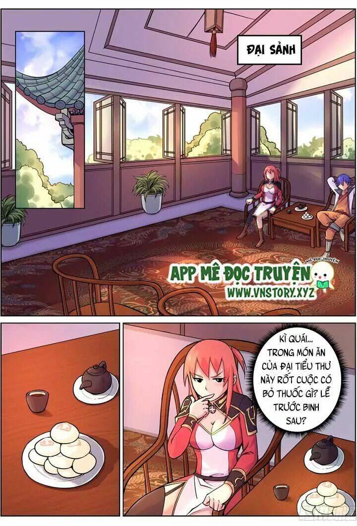 đại bảo kiếm của ta chapter 61 7