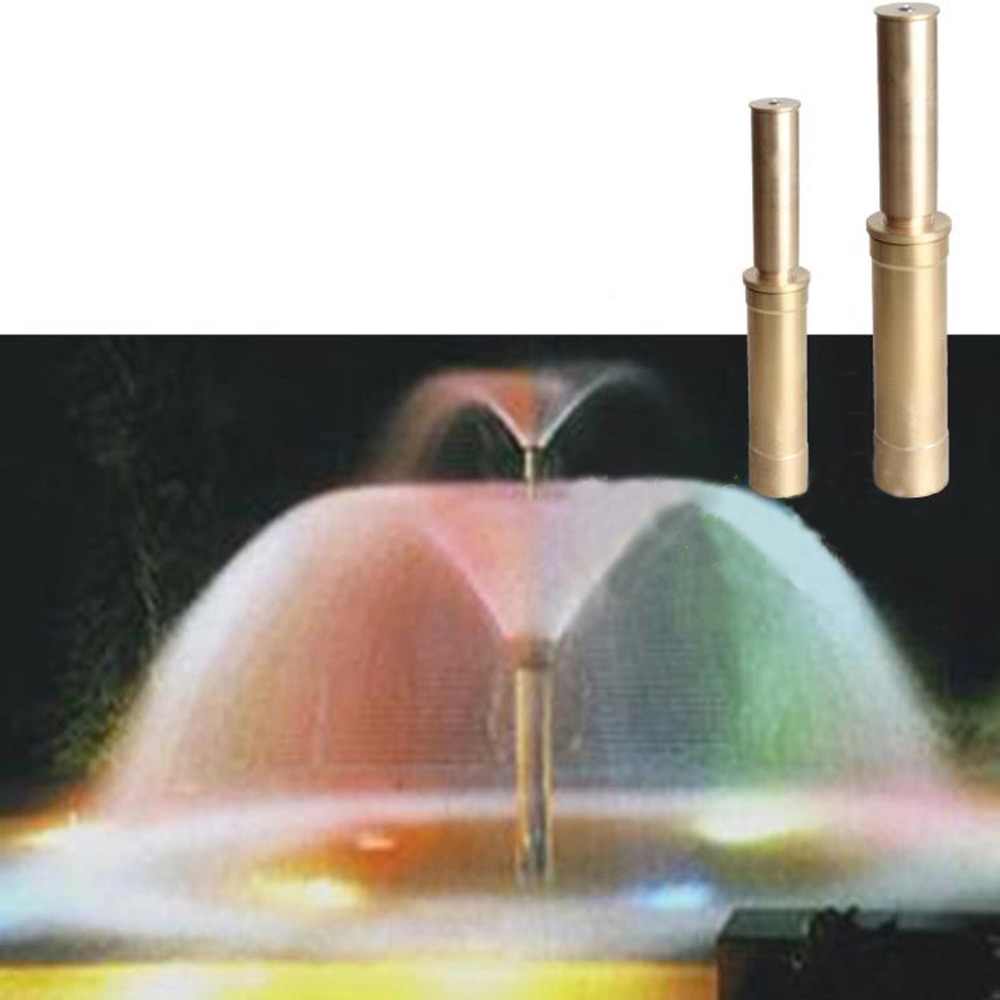 Đầu phun nước HÌNH NẤM 2 tầng phi 34mm
