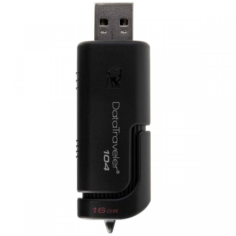 USB Kingston DT104 16GB - Hàng Chính Hãng