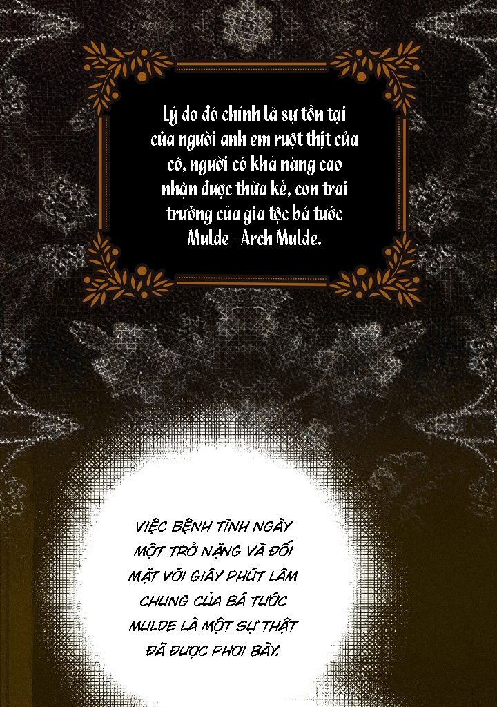 tiểu thư bí ẩn chapter 17 20