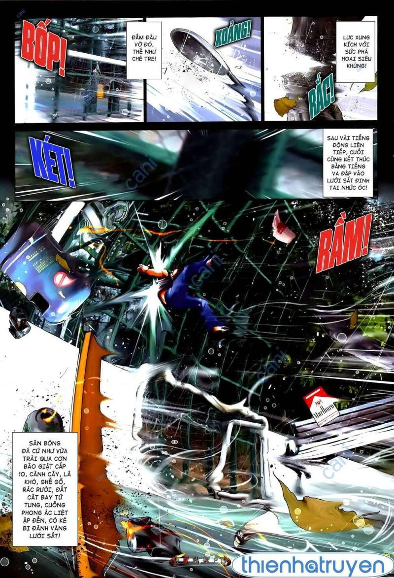 hỏa vũ diệu dương chapter 527 16