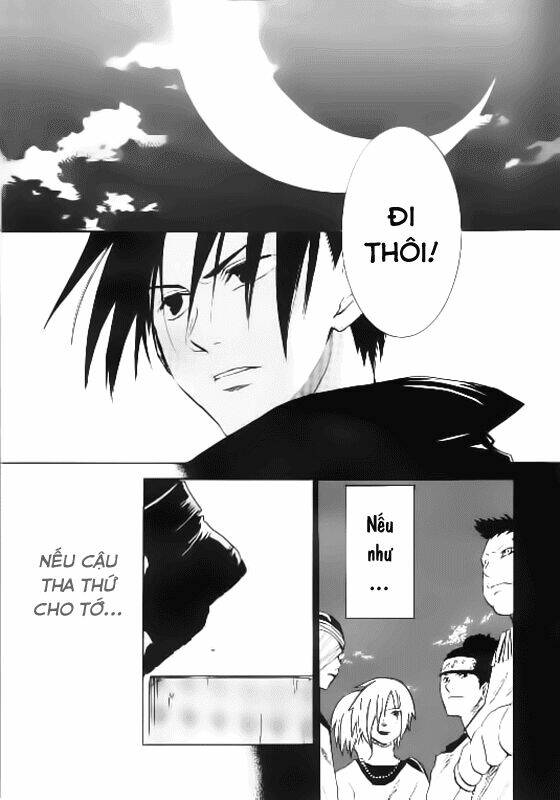 cửu vĩ hồ ly - doujinshi sasusaku chapter 27 17