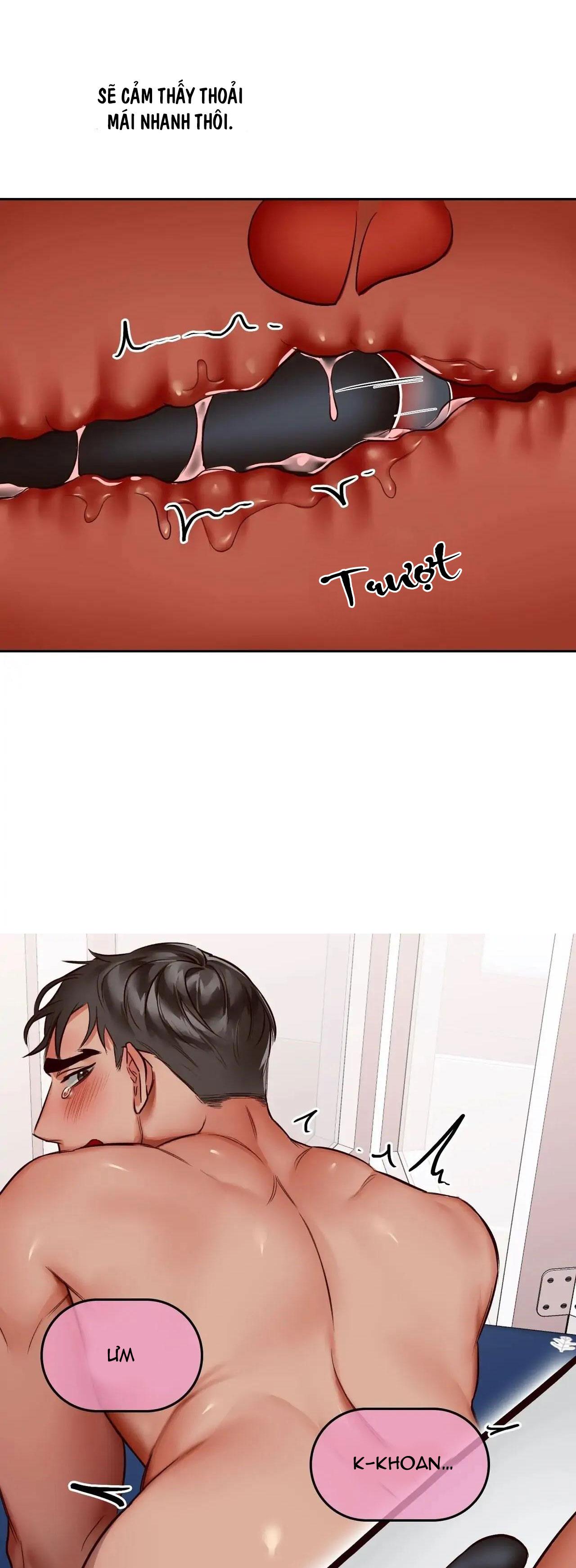 sextoy: dạy dỗ nhân viên mới ngực bự chapter 4 34