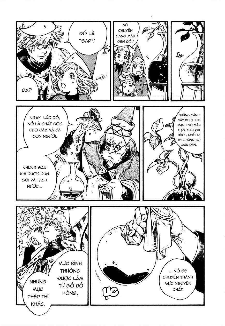 tongari booshi no atorie chapter 5 18