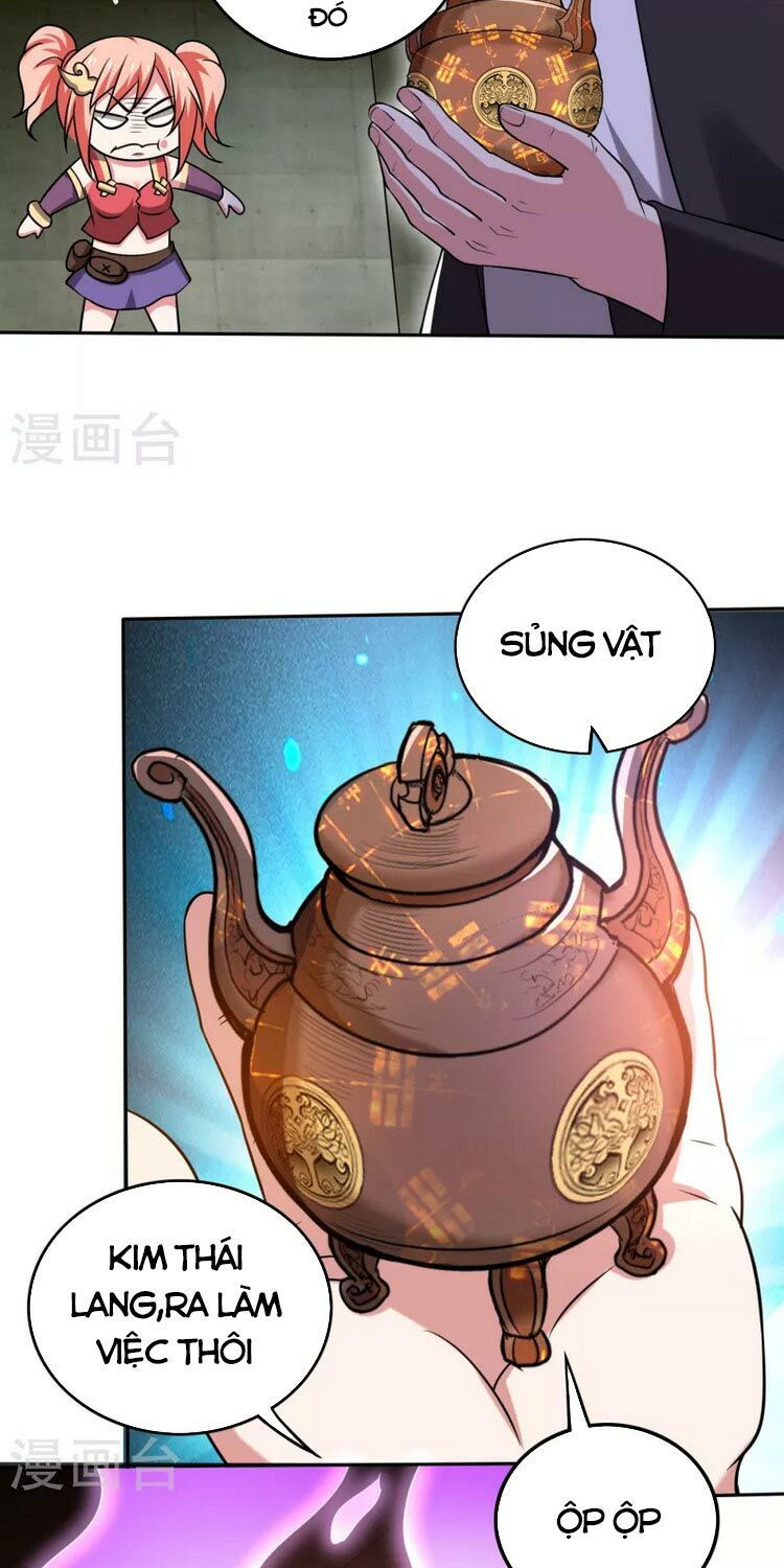 tối cường thần y tại đô thị chapter 205 9