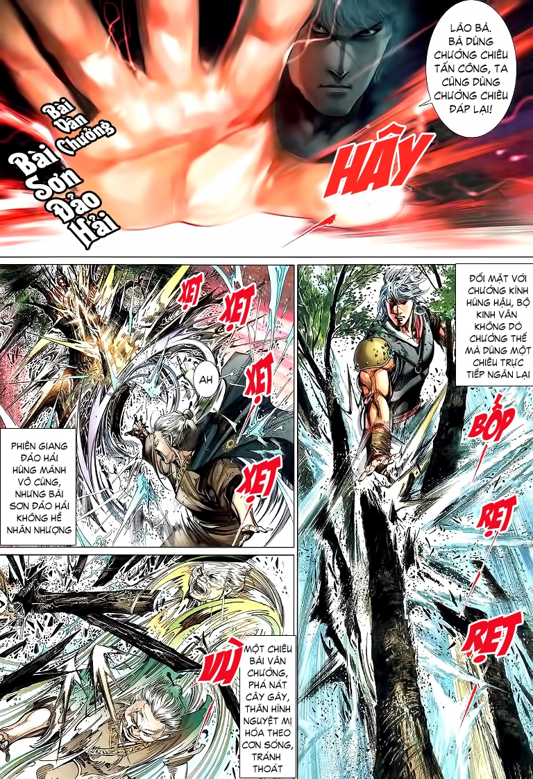 phong vân chapter 532 27