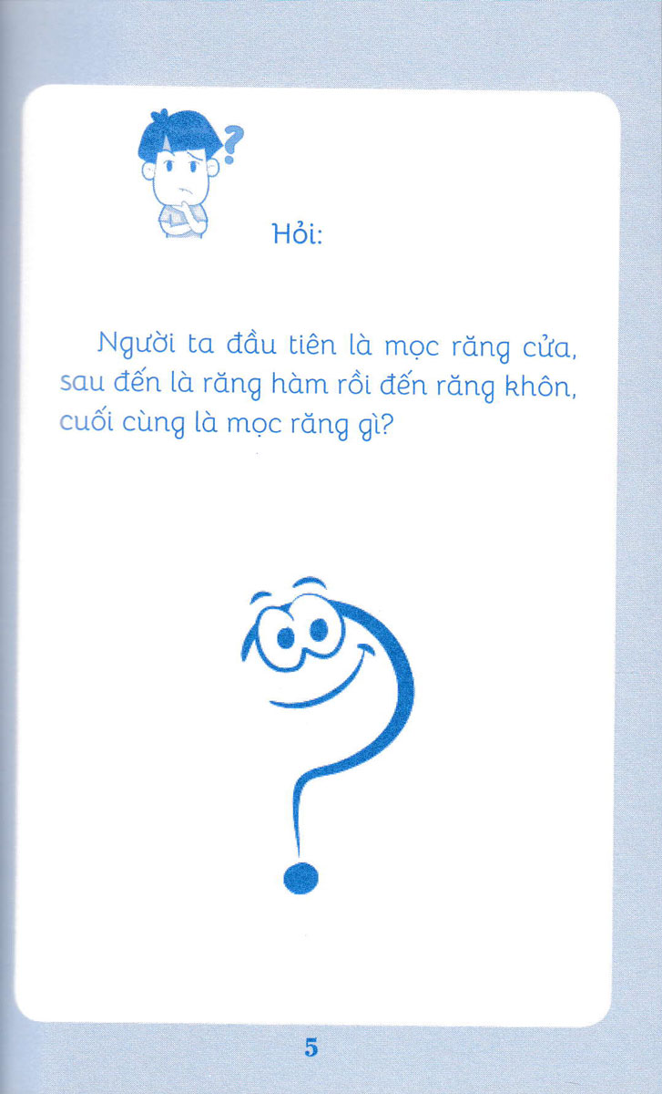 Hỏi Đáp Nhanh Trí - Tập 4