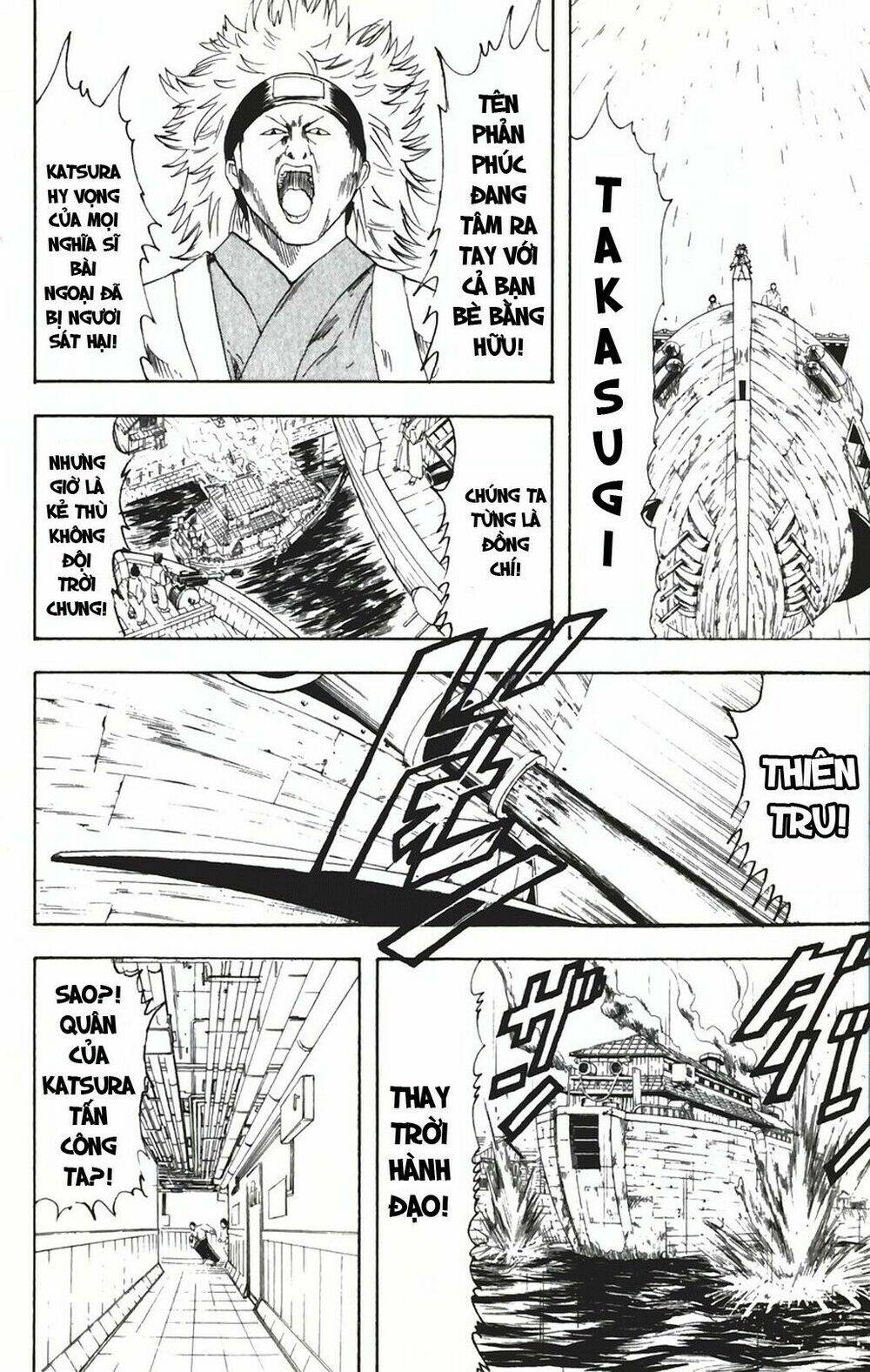 gintama - linh hồn bạc chapter 93 2