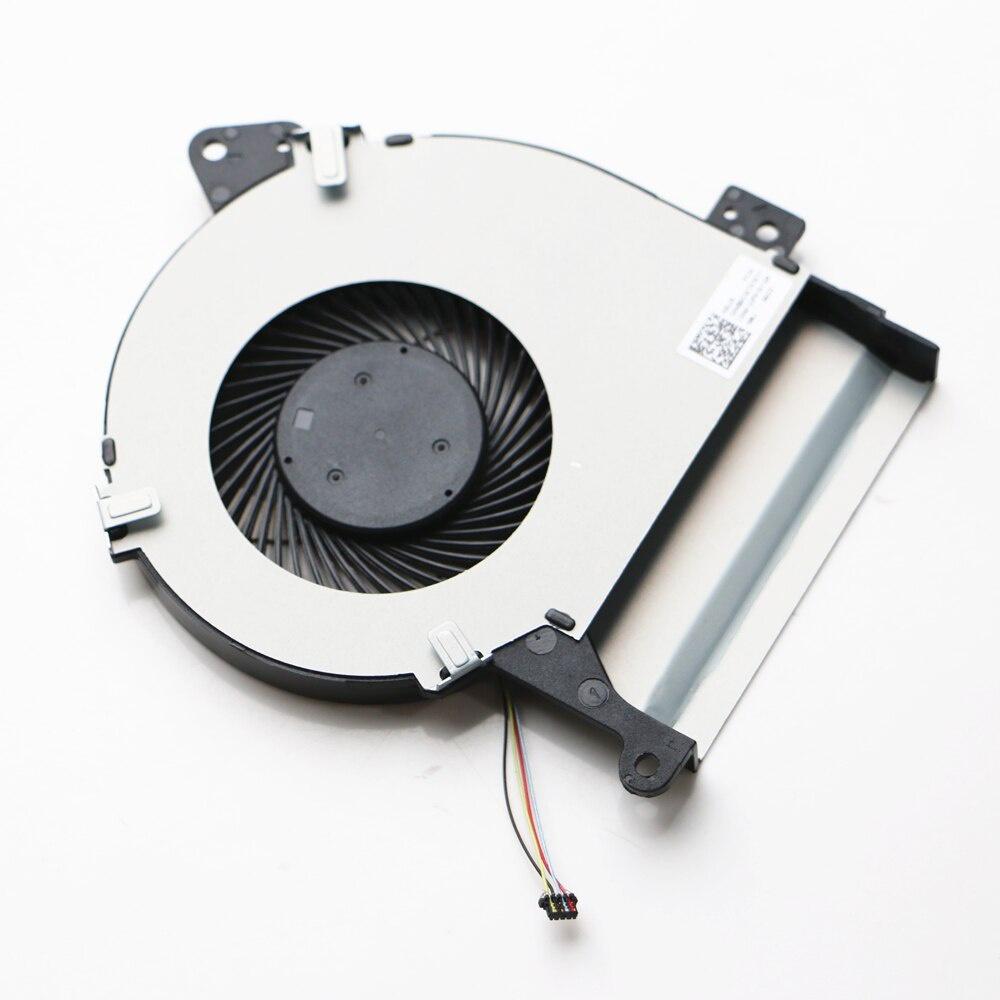 Quạt Tản Nhiệt Cpu Fcn Dfs2004057S0T Fj1V Cho Asus X541Sc