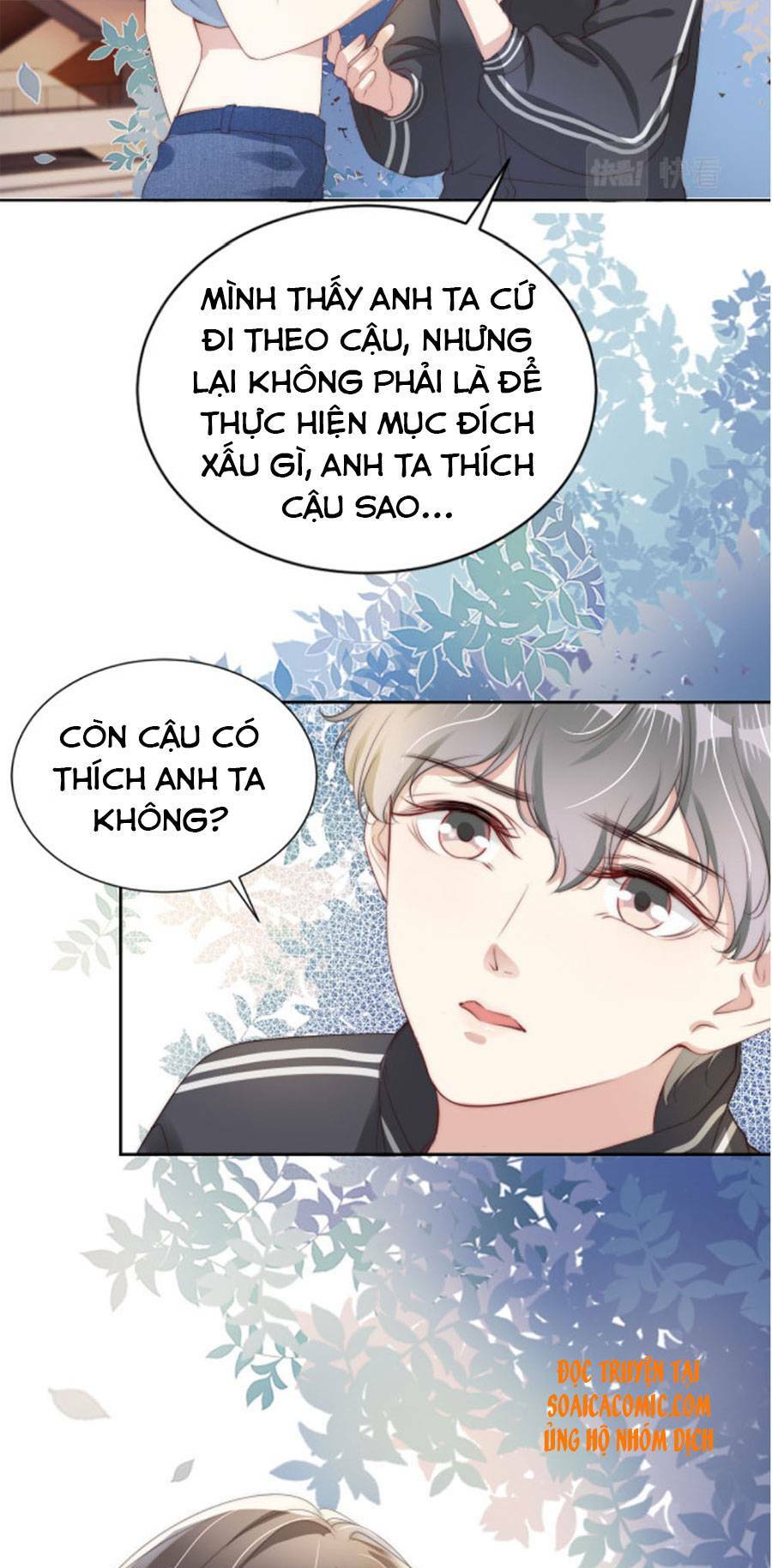 ngự tỷ toàn năng lại bị phá mã giáp chapter 28 23