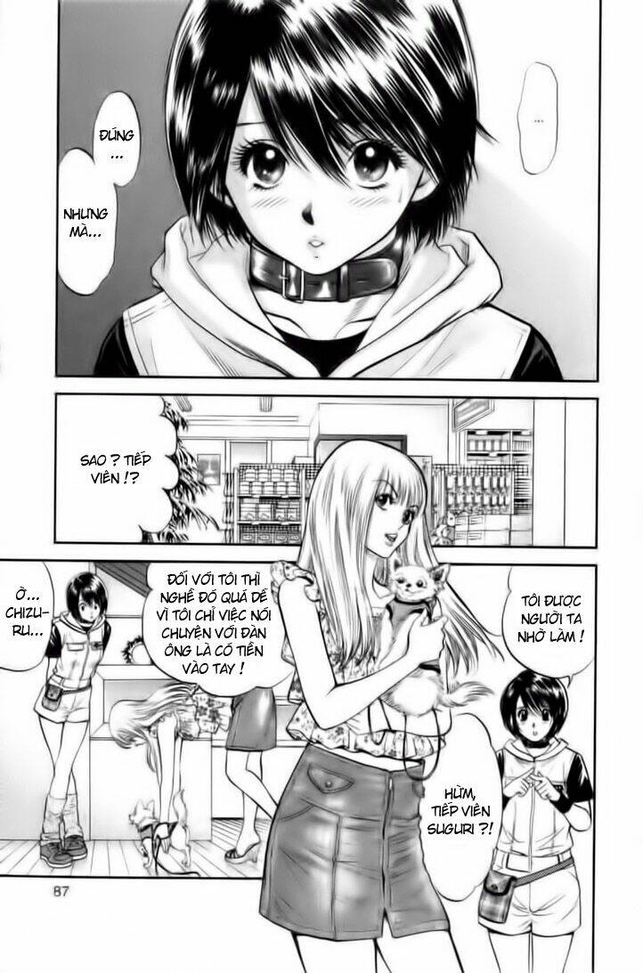 cô nàng yêu chó chapter 24 9
