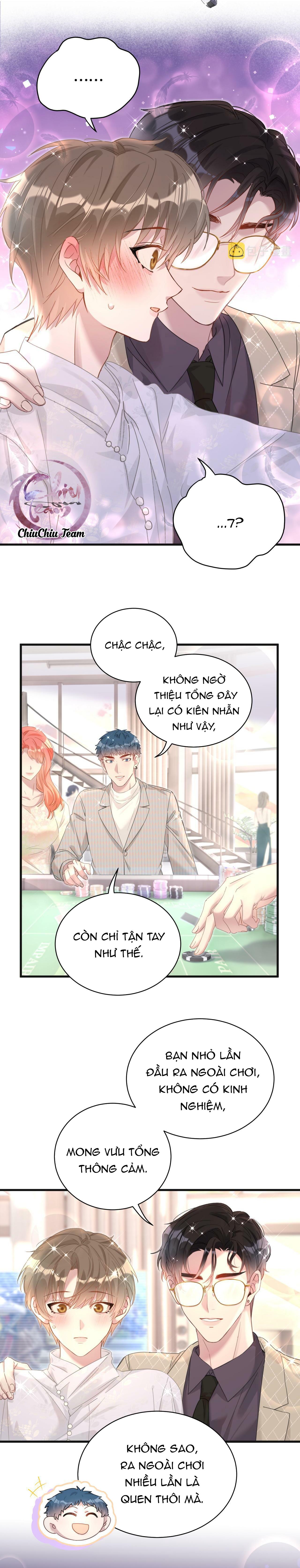 kết hôn là chuyện nhỏ chapter 11 4