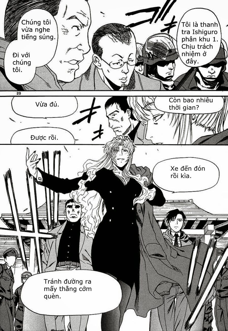 hố đen chapter 35 20