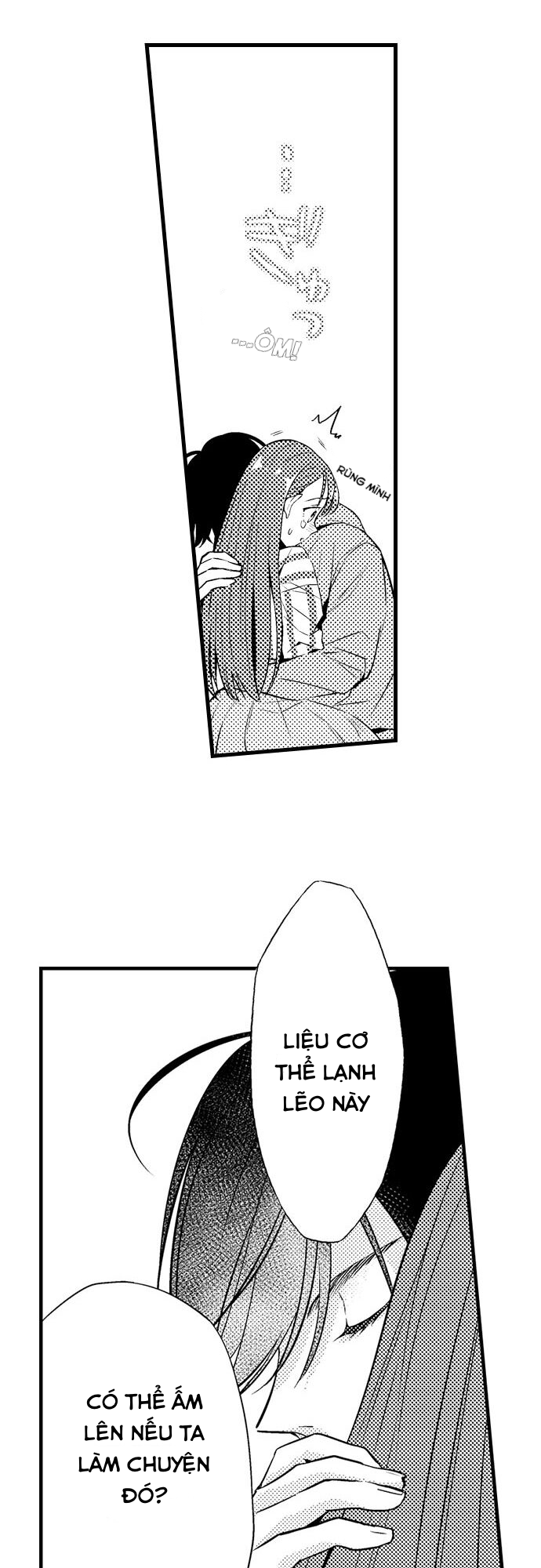 nàng quỷ succbus và bữa ăn hoàn mỹ chapter 3 16