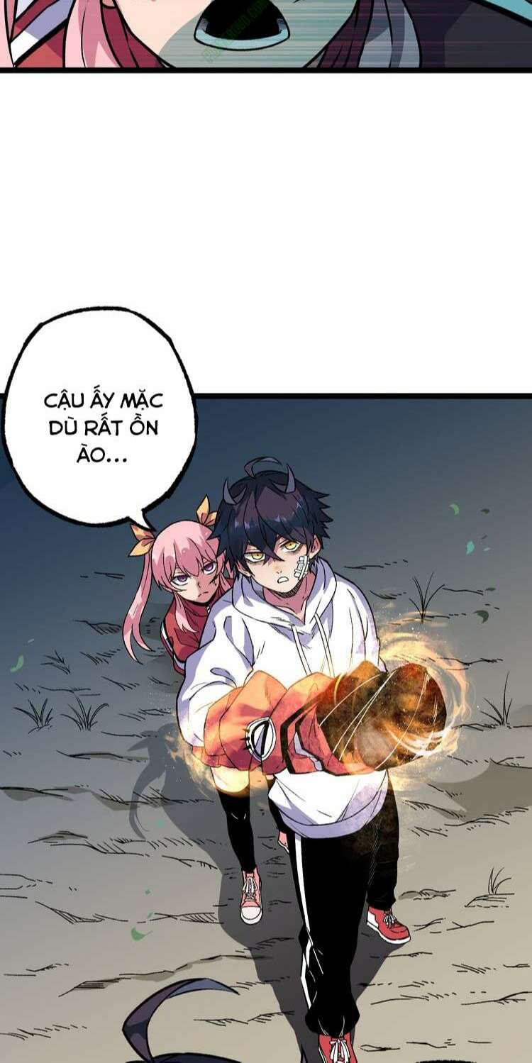 tu chân cuồng thiếu tại vườn trường chapter 12 14