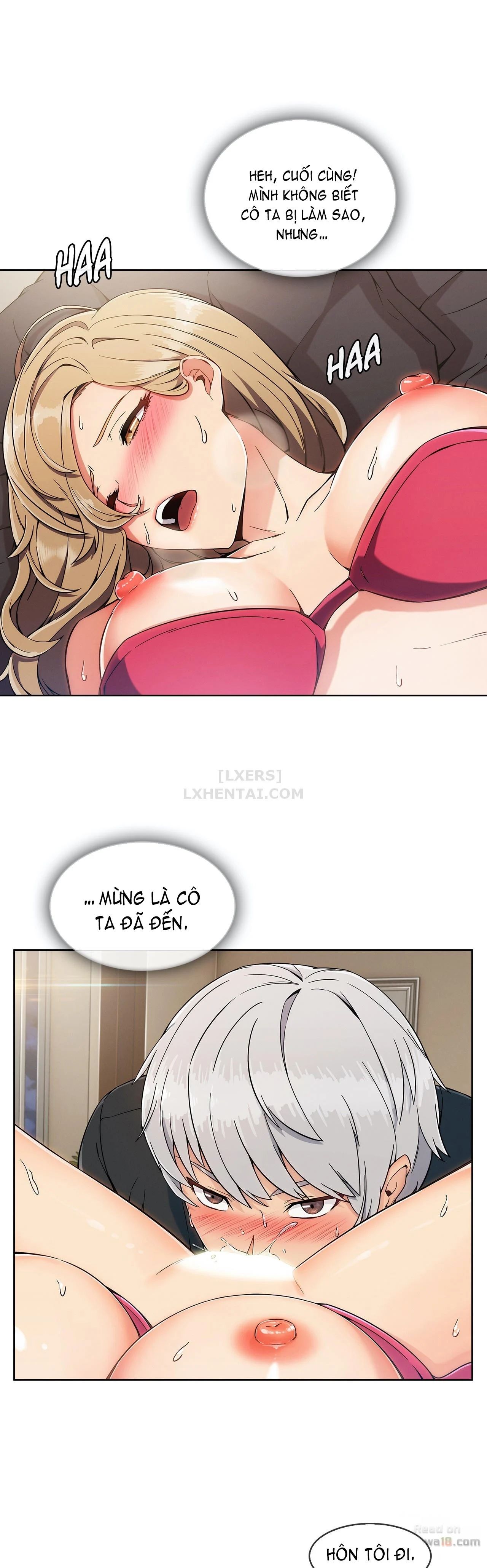 điên cuồng nhưng ngọt ngào chapter 69 8