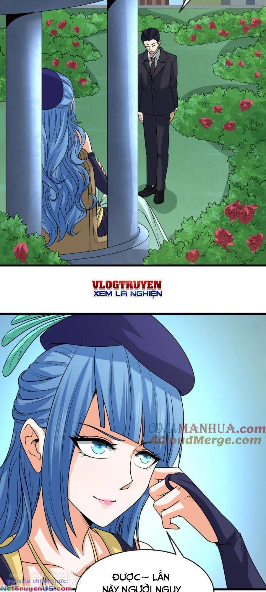 toàn cầu quỷ dị thời đại chapter 75 45