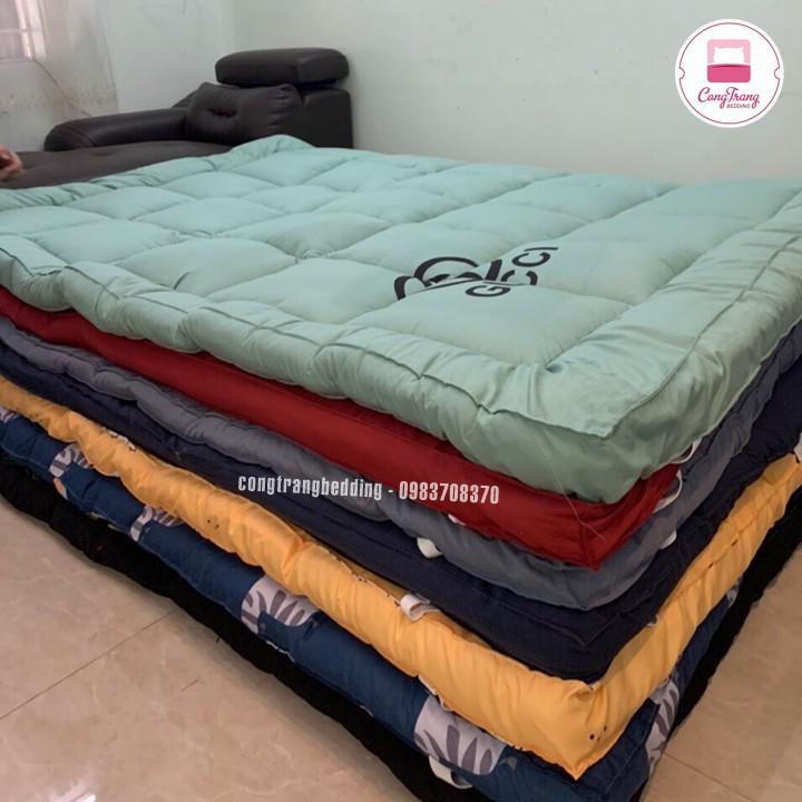 Nệm Topper Tấm làm mềm đệm cotton Hàn quốc mới nhất 2020