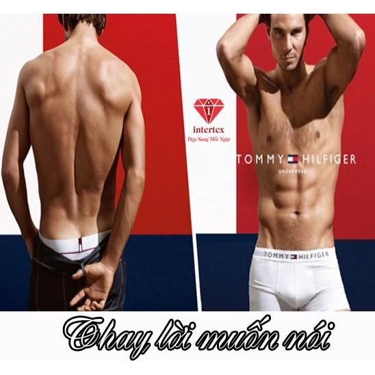 Hộp 3 Quần Lót TOMY003 Cao Cấp - Sịp đùi boxer