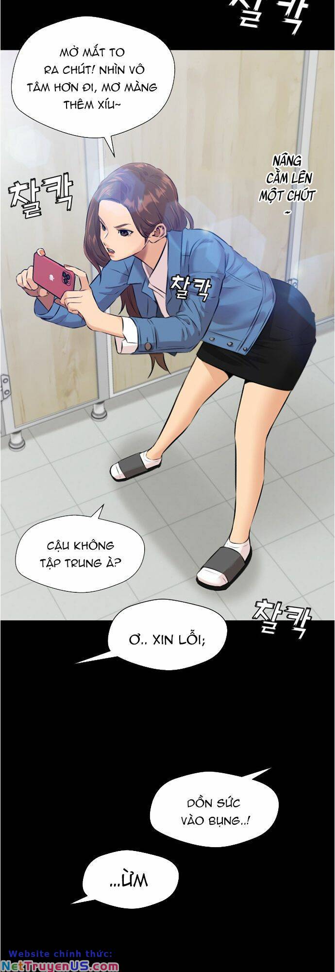 gương mặt thiên tài chapter 144 25