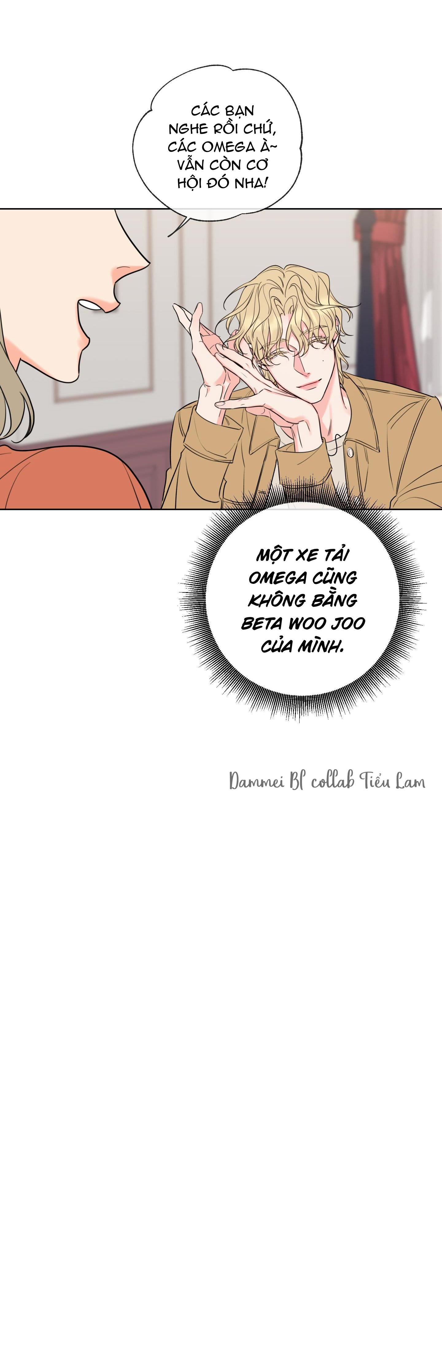 mật ong nhà làm chapter 4 13