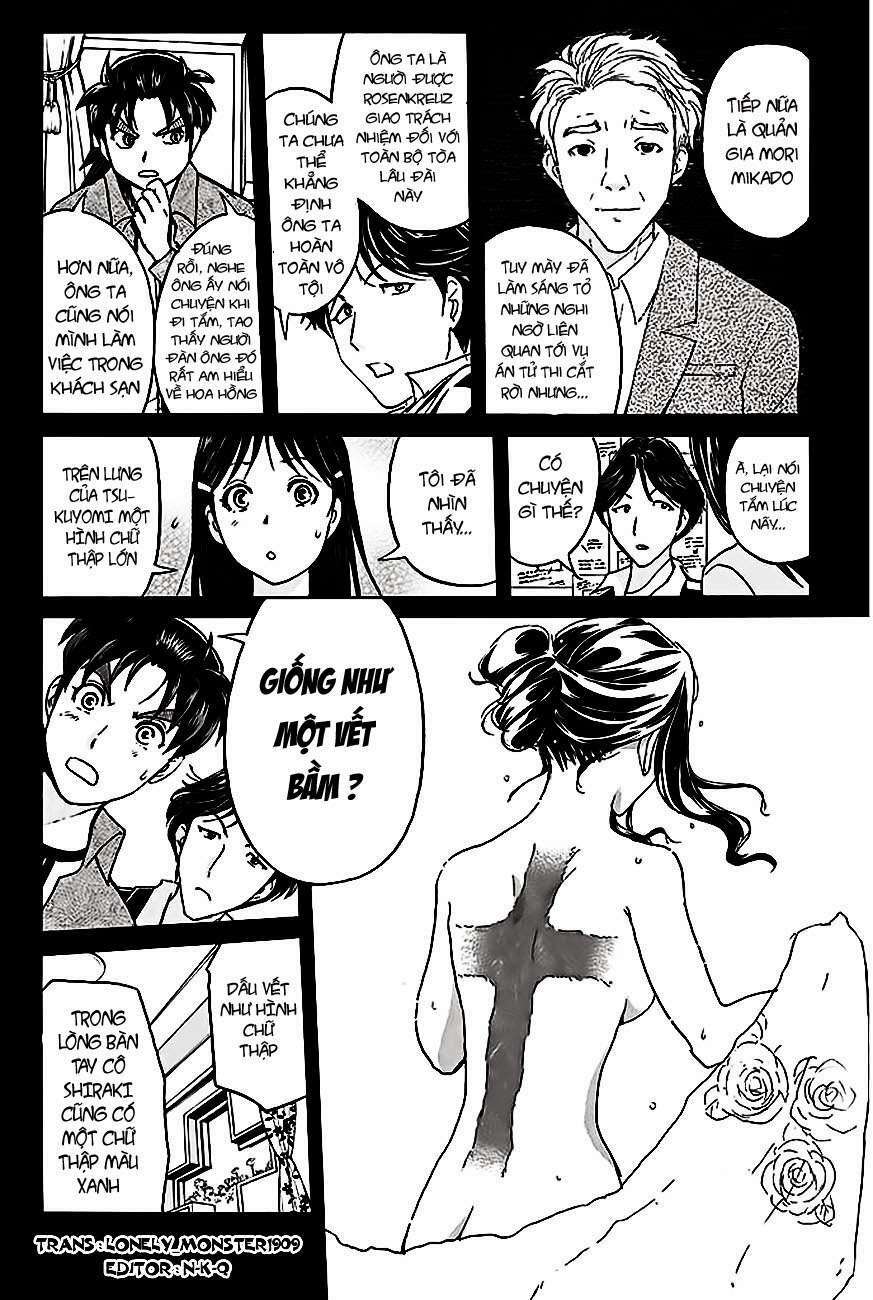thám tử kindaichi - phần 2 chapter 134 11