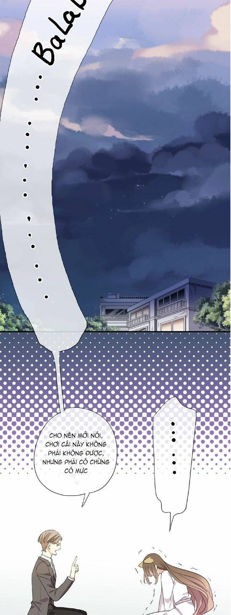 thần sông cầu thu dưỡng chapter 14 21