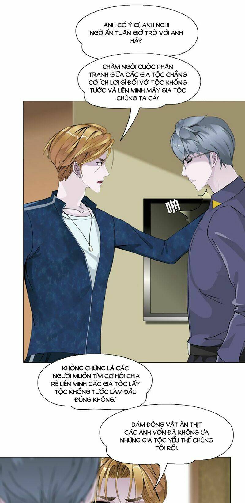 sổ tay mỹ nam giới x chapter 27 32