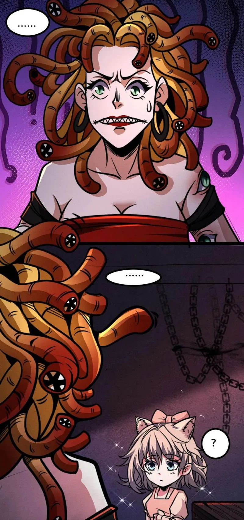 quỷ dị dược tề sư: bệnh nhân của ta đều là kinh khủng chapter 43 17