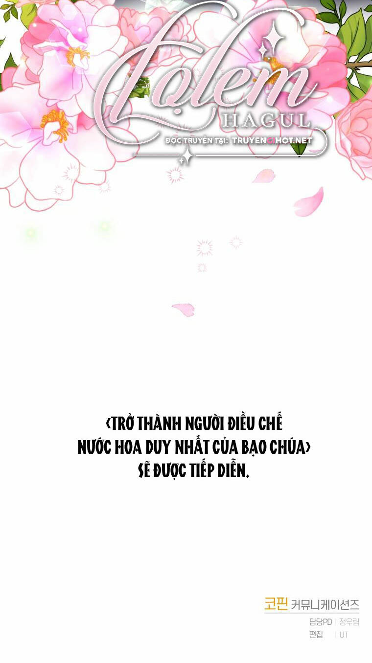 nhà điều chế nước hoa độc quyền của bạo chúa chapter 87 84