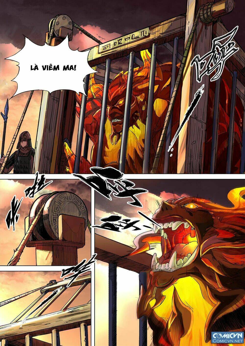 mộng tam quốc chapter 11 5