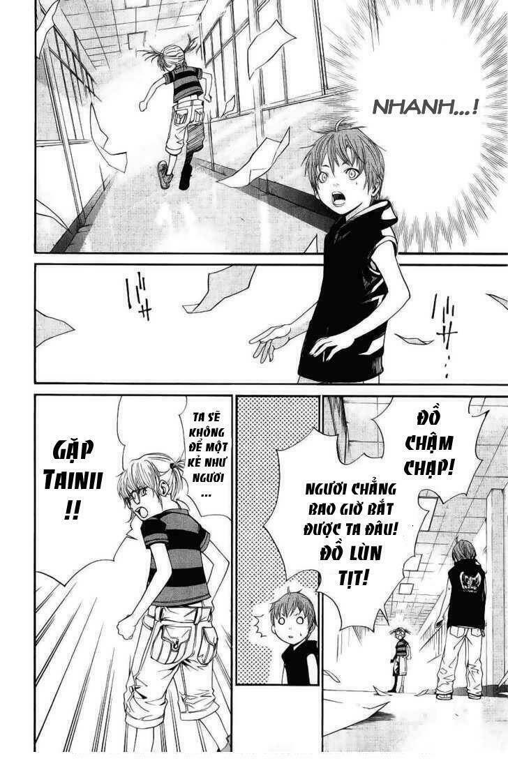 alive - the final evolution chapter 37 42