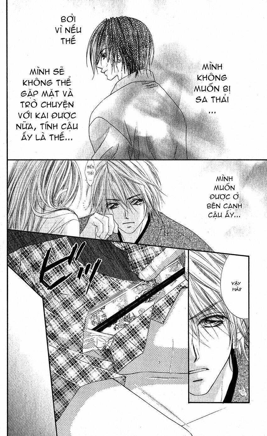 honey x honey drop chapter 9 21