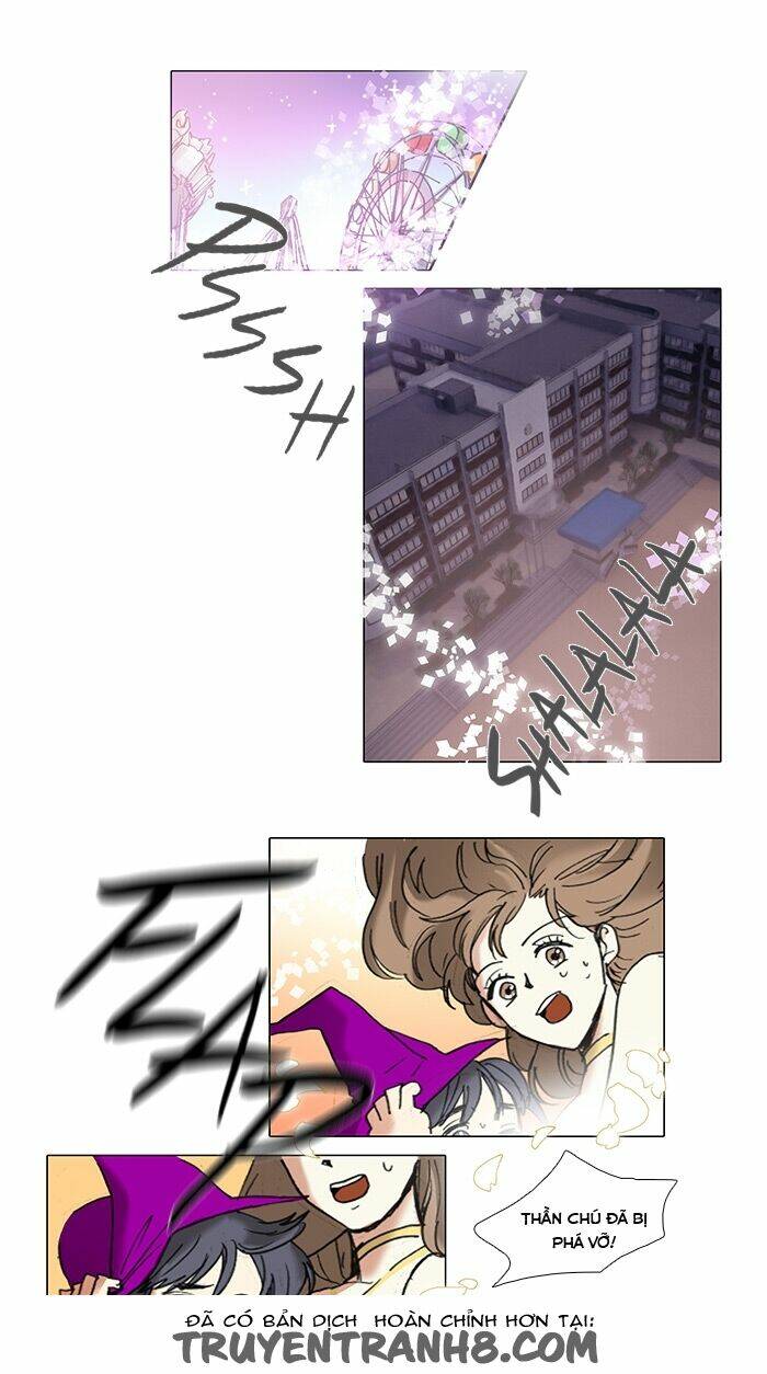 nữ sinh phép thuật chapter 52 28