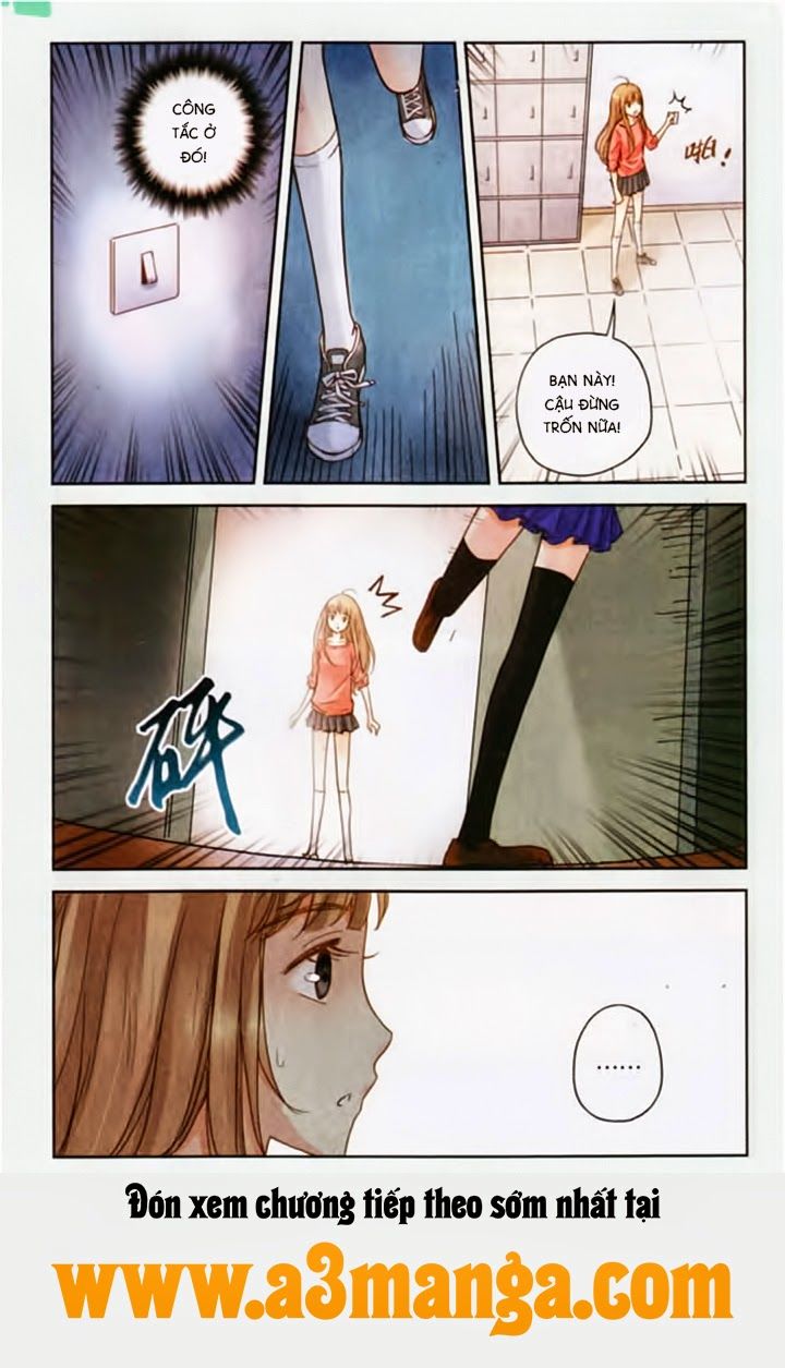 bạc hà chi hạ chapter 12.2 12