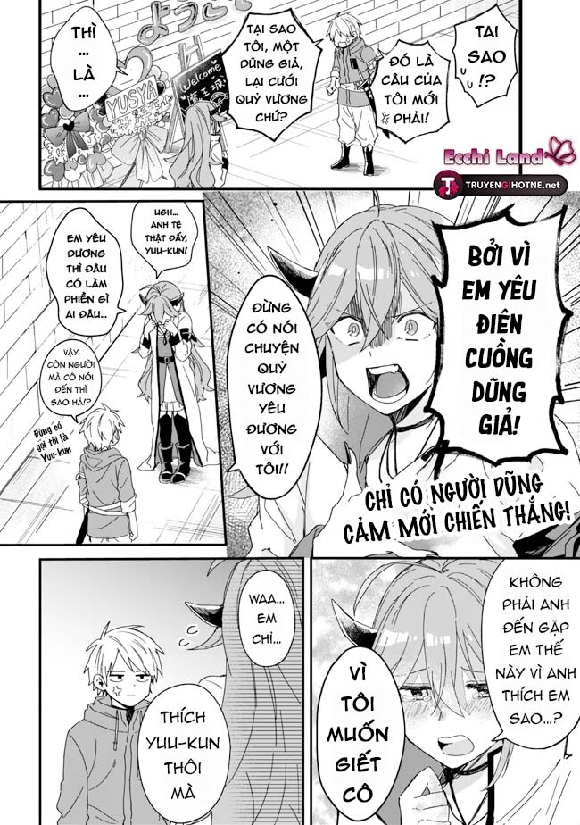 tình yêu đích thực của quỷ vương chapter 1.1 6