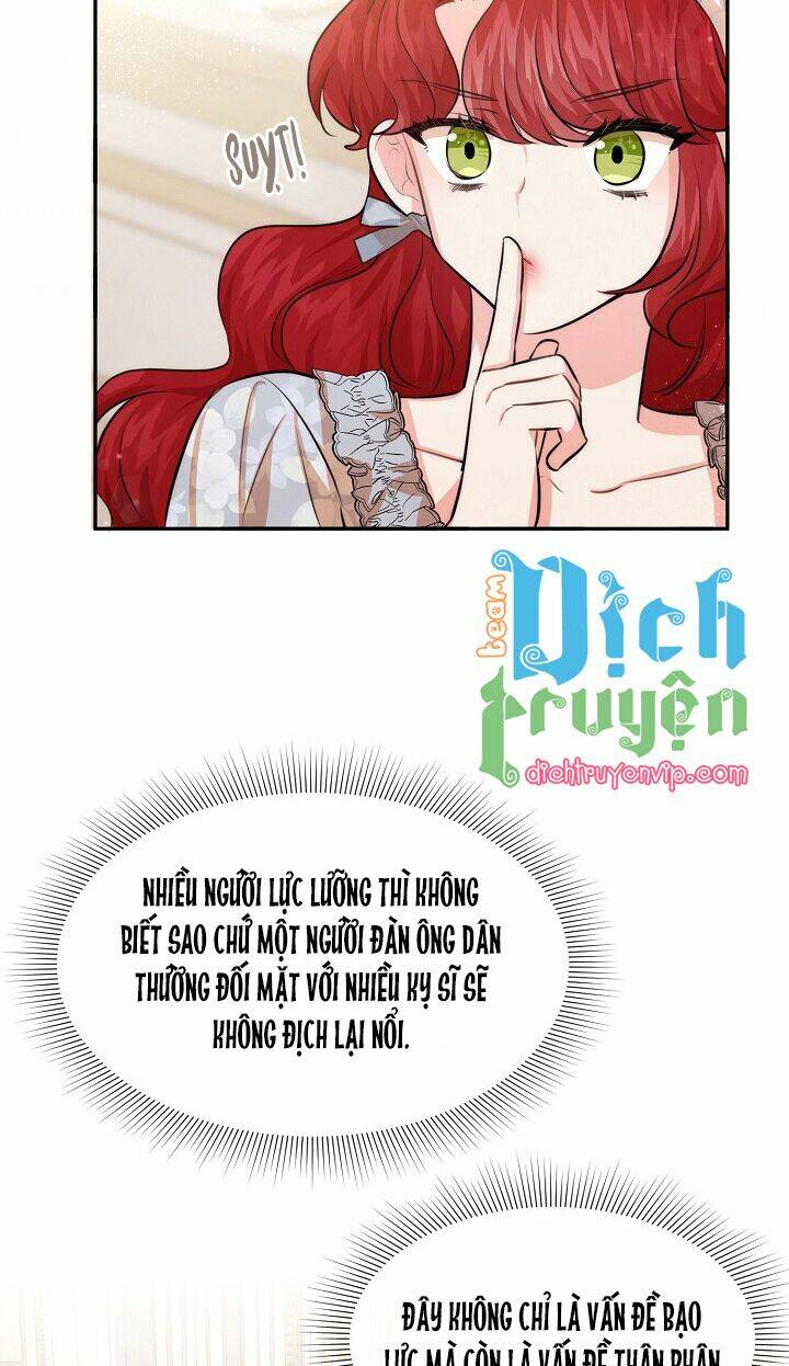 tiểu thư scarlet, em không muốn trả thù sao? chapter 58 50