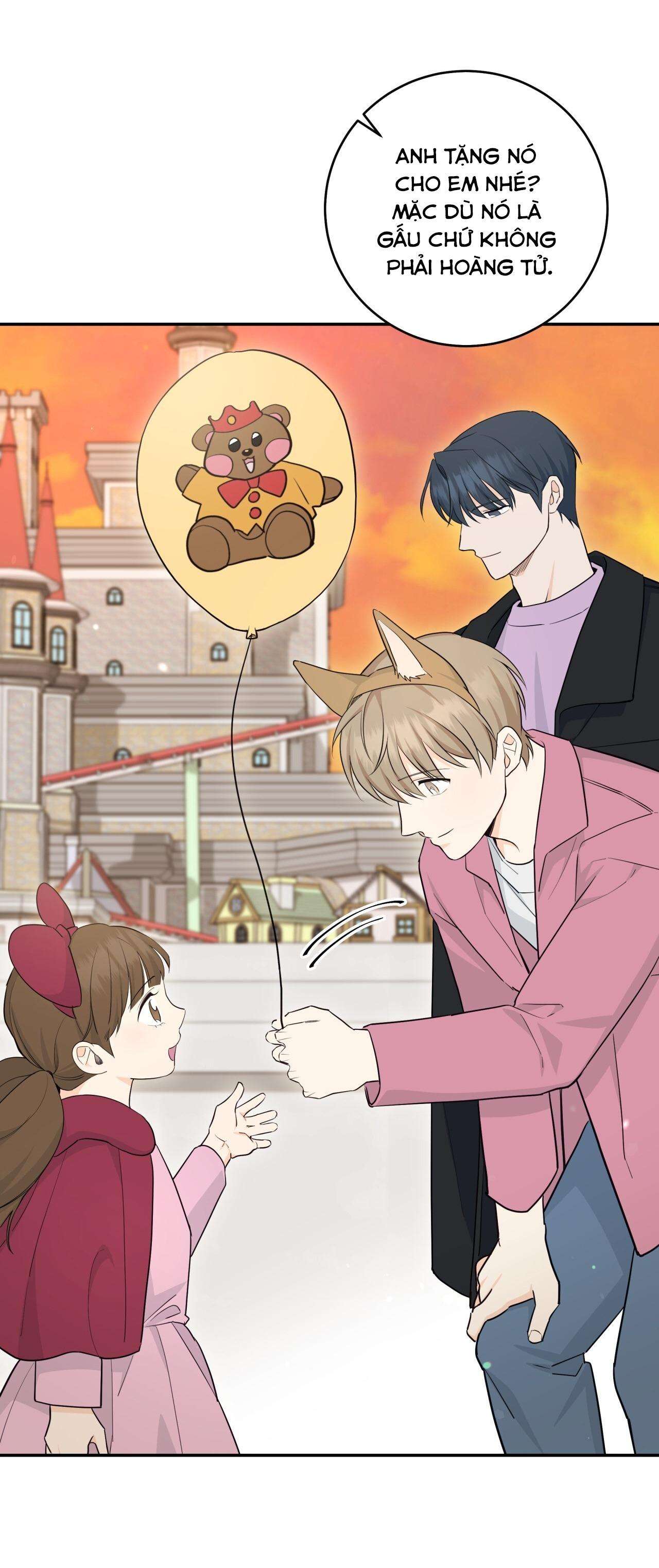 vị ngọt không đường (sweet not sugar) chapter 48 51