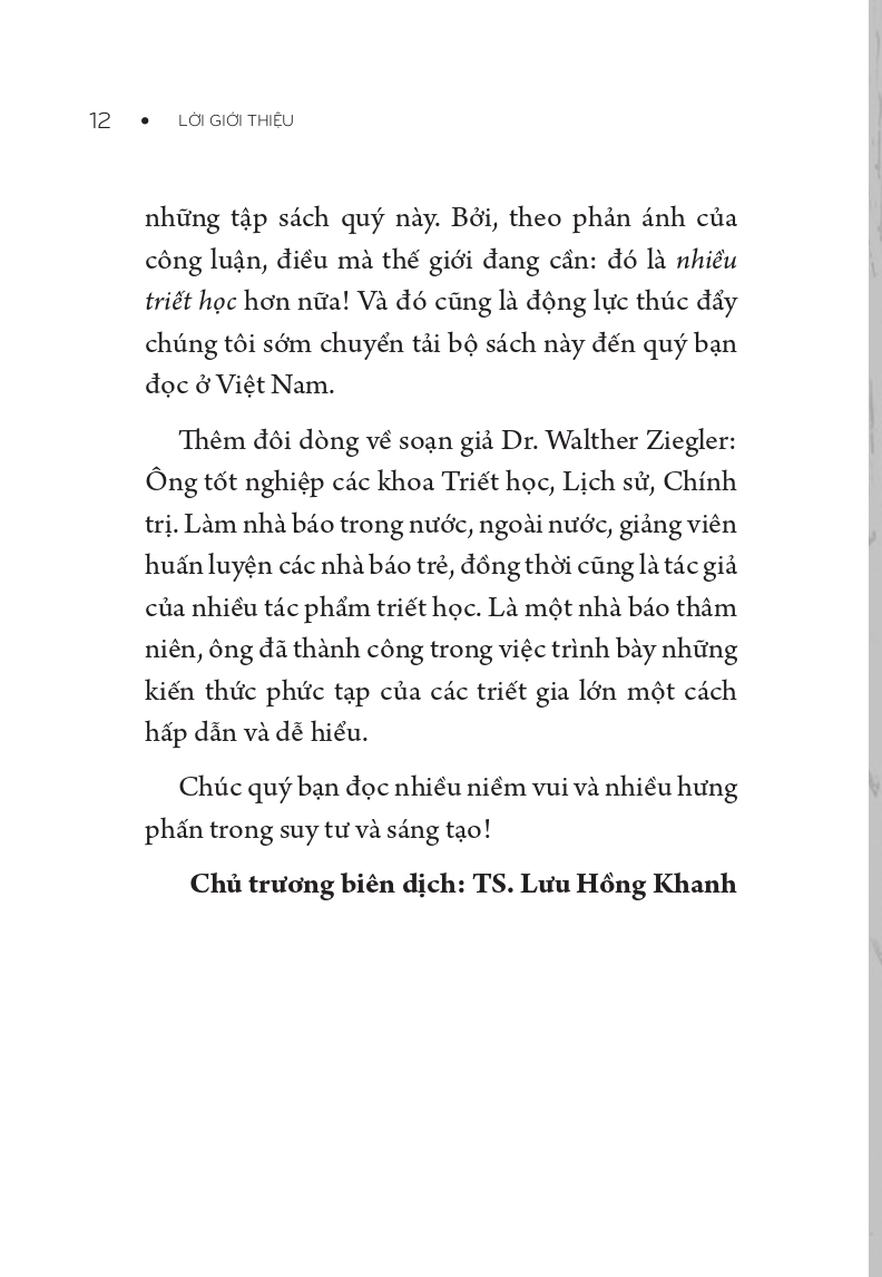 Những Nhà Tư Tưởng Lớn - Popper Trong 60 Phút - Vanlangbooks