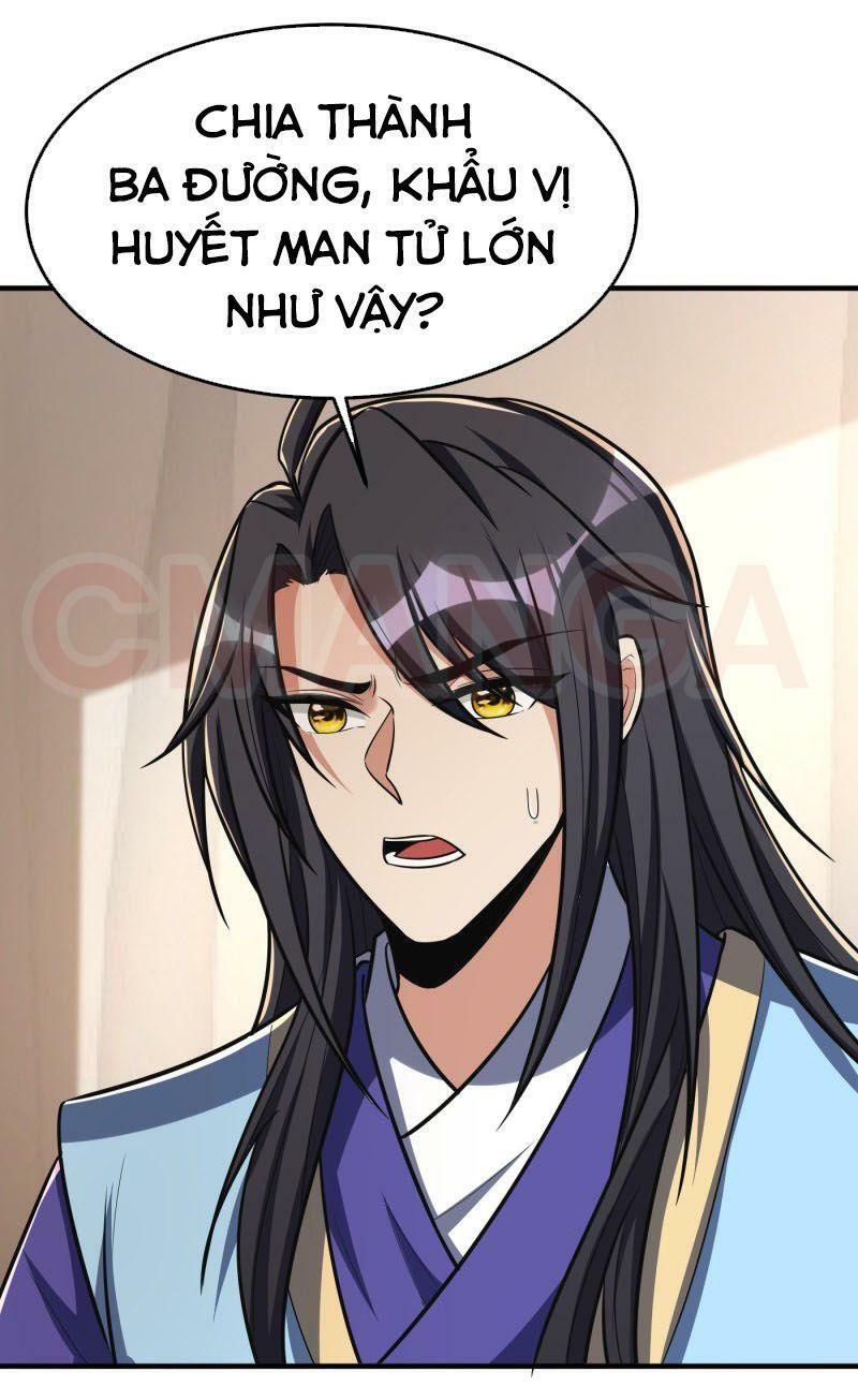 yêu giả vi vương chapter 162 4