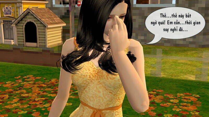 trong vòng tay anh (truyện sims 2) chapter 4 27