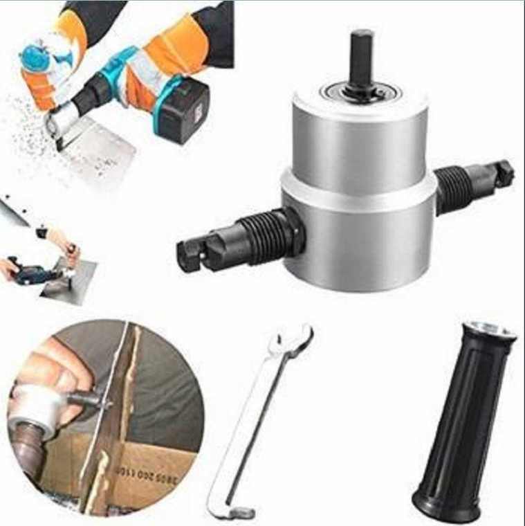 Đầu cắt tôn gắn máy khoan cầm tay, YT-160A