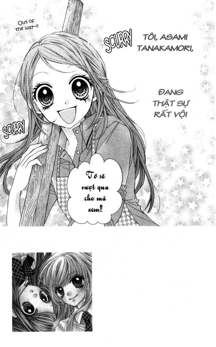 shouri no akuma chapter 8 6