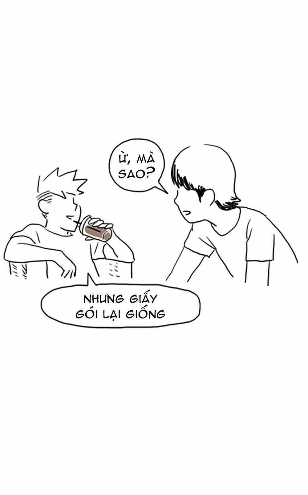 cô nàng trên lớp - the girl from class chapter 19 65