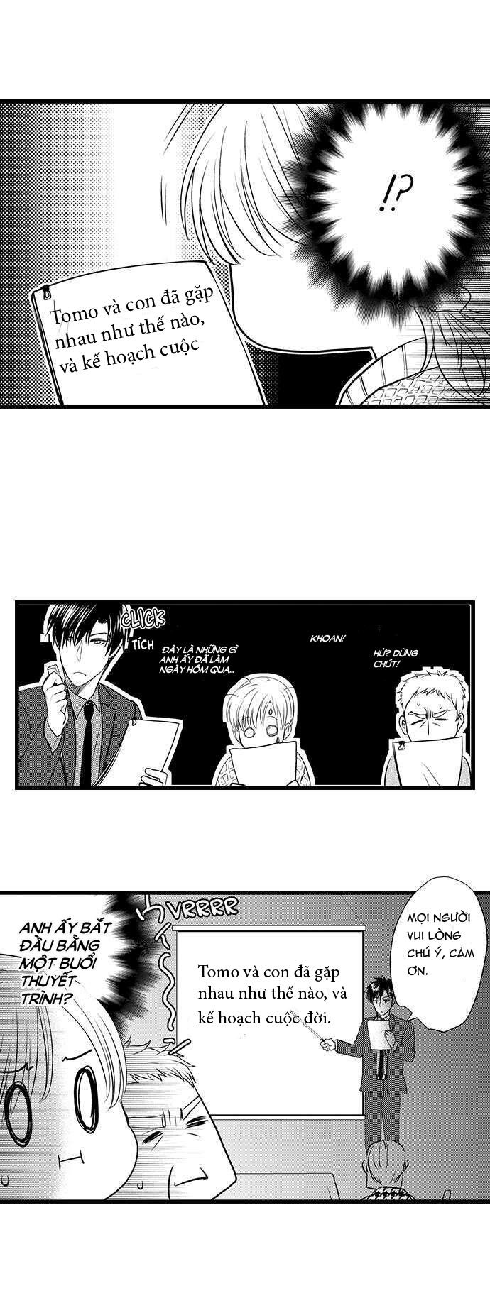 sự huấn luyện của bạo chúa chapter 19 4