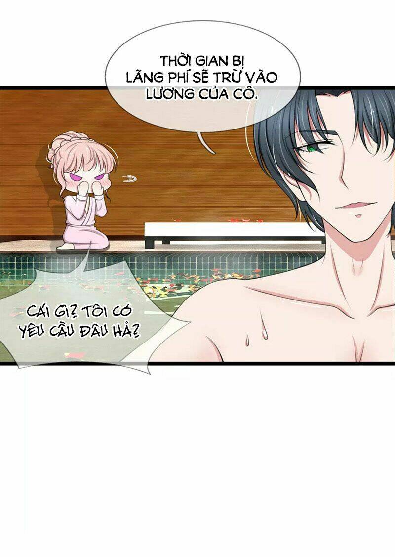 phúc hắc lão công buông em ra chapter 67 4