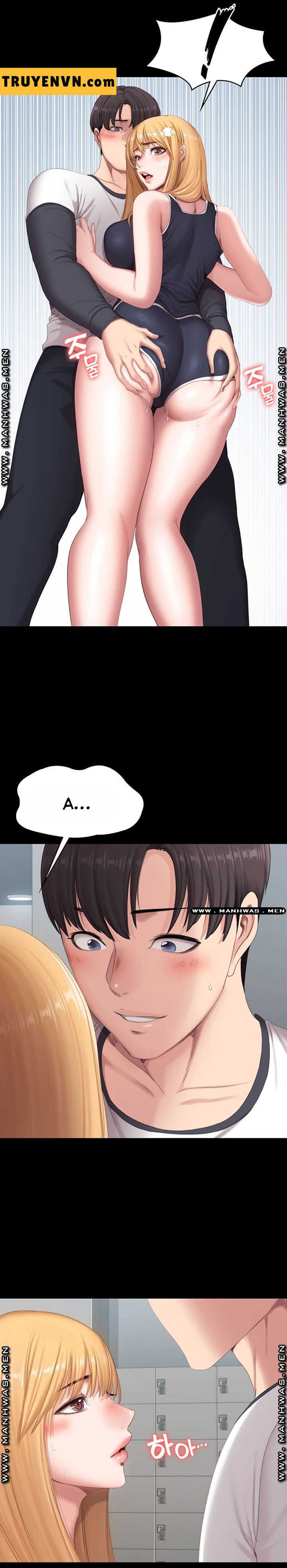 hlv phòng fitness chapter 75 1