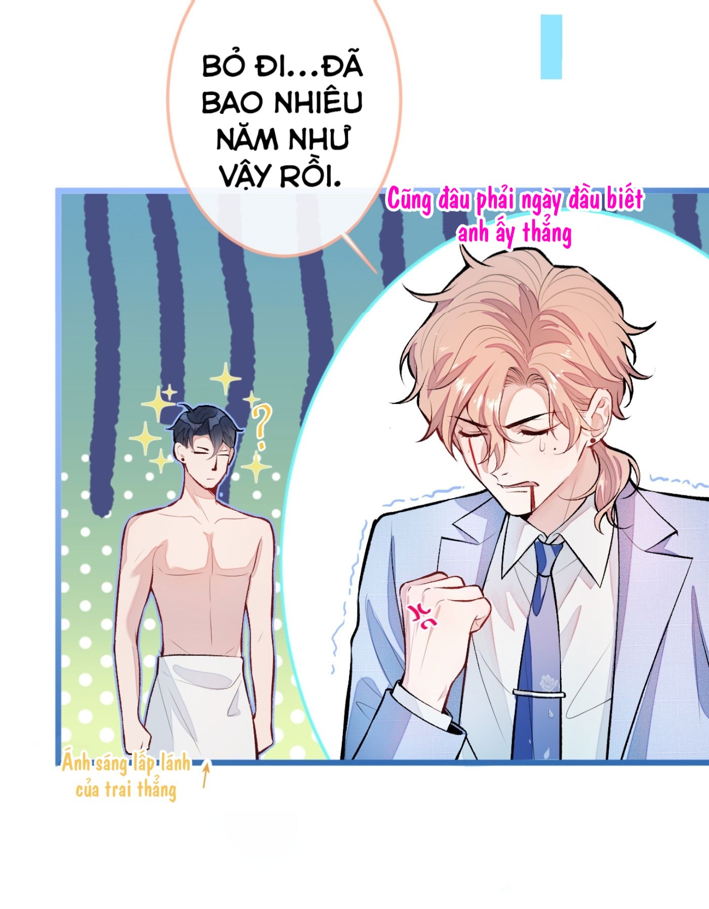 hotsearch của ảnh đế chapter 5 6