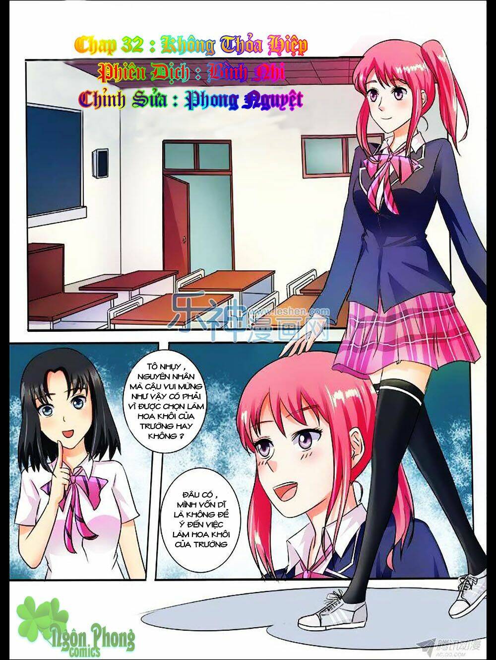 bạn trai hắc đạo của tôi chapter 32 2