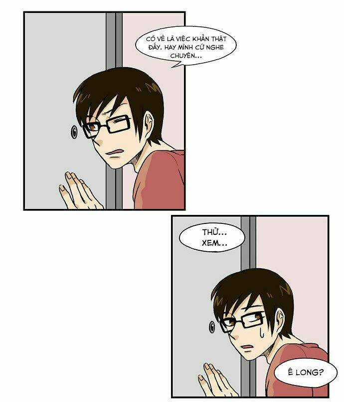 hắn ta là rồng chapter 75 21